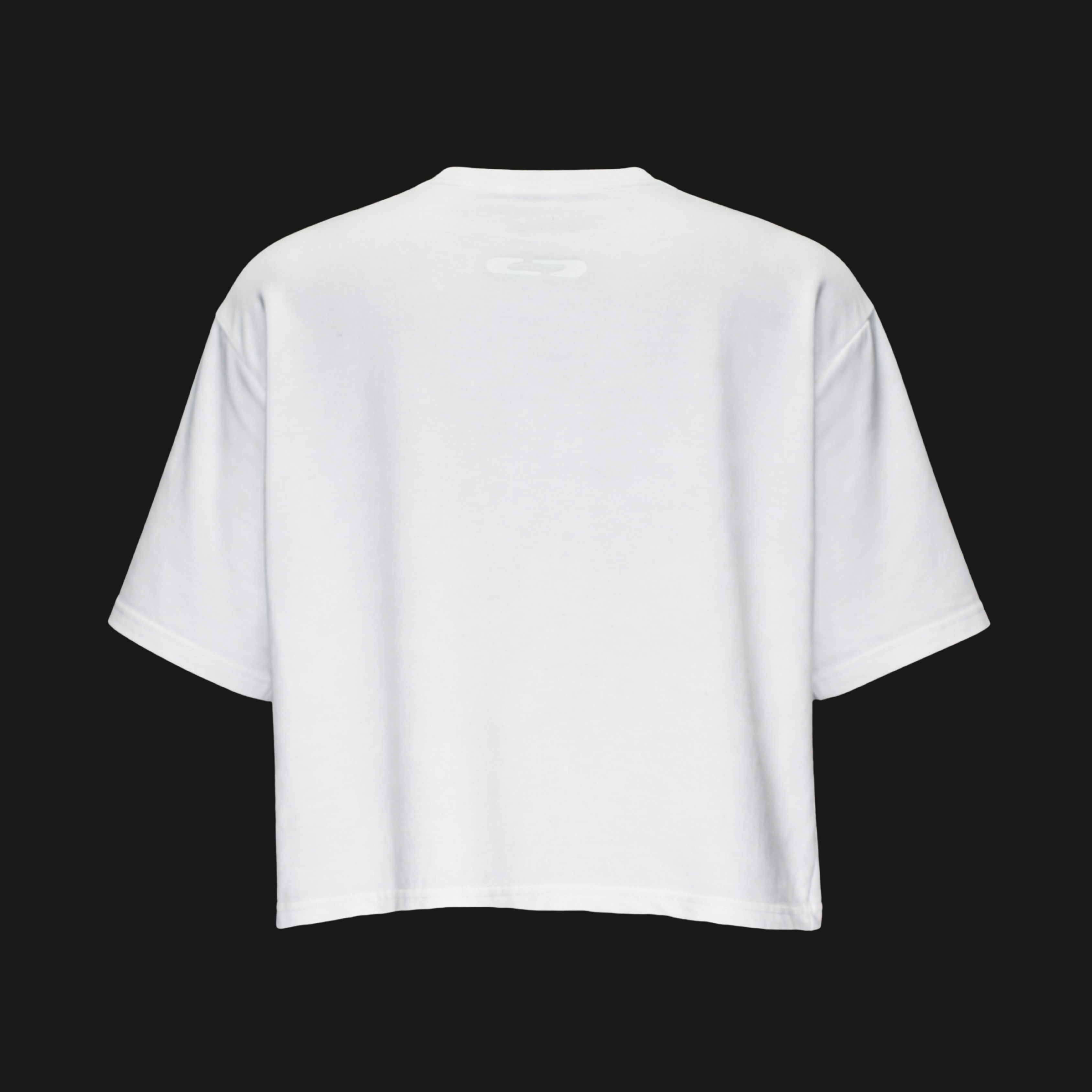 STRUCTURE-01 TEE / WHITE