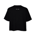 STRUCTURE-01 TEE / BLACK