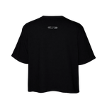 STRUCTURE-01 TEE / BLACK