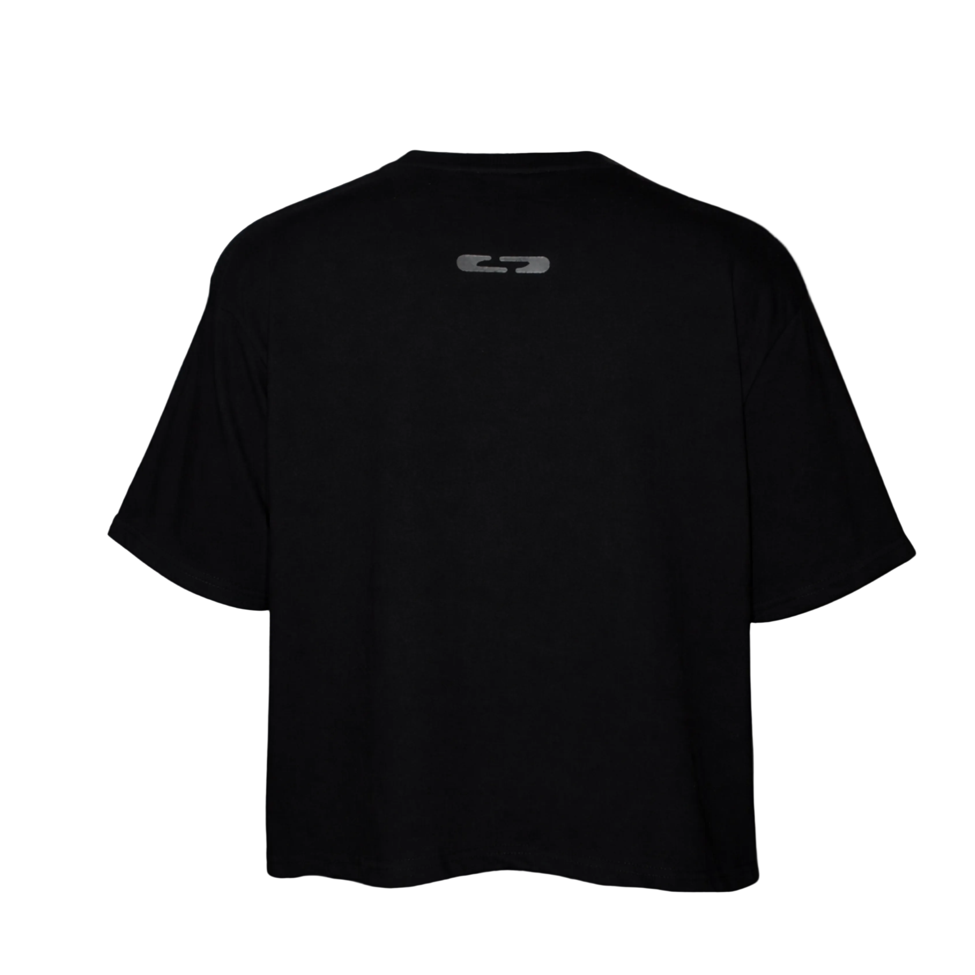 STRUCTURE-01 TEE / BLACK