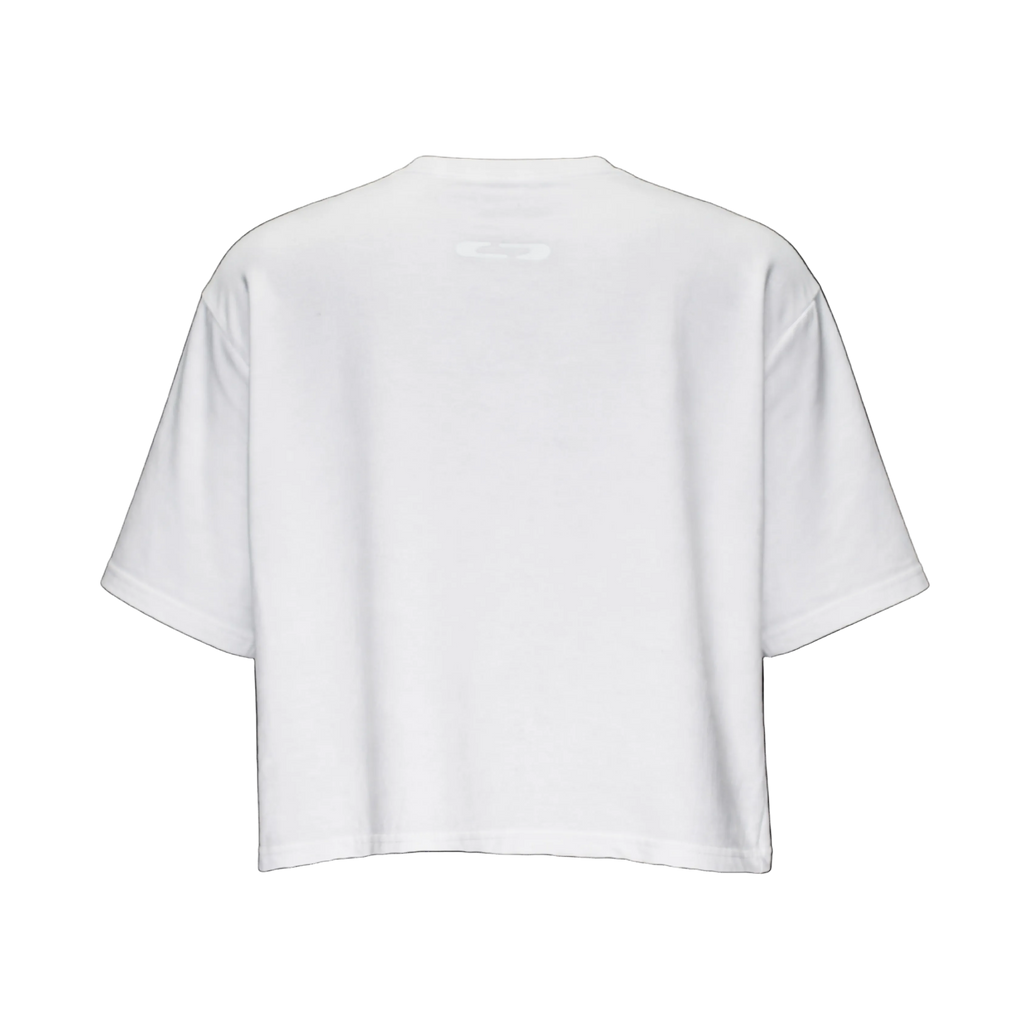 STRUCTURE-01 TEE / WHITE