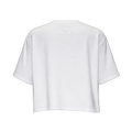 STRUCTURE-01 TEE / WHITE