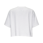 STRUCTURE-01 TEE / WHITE