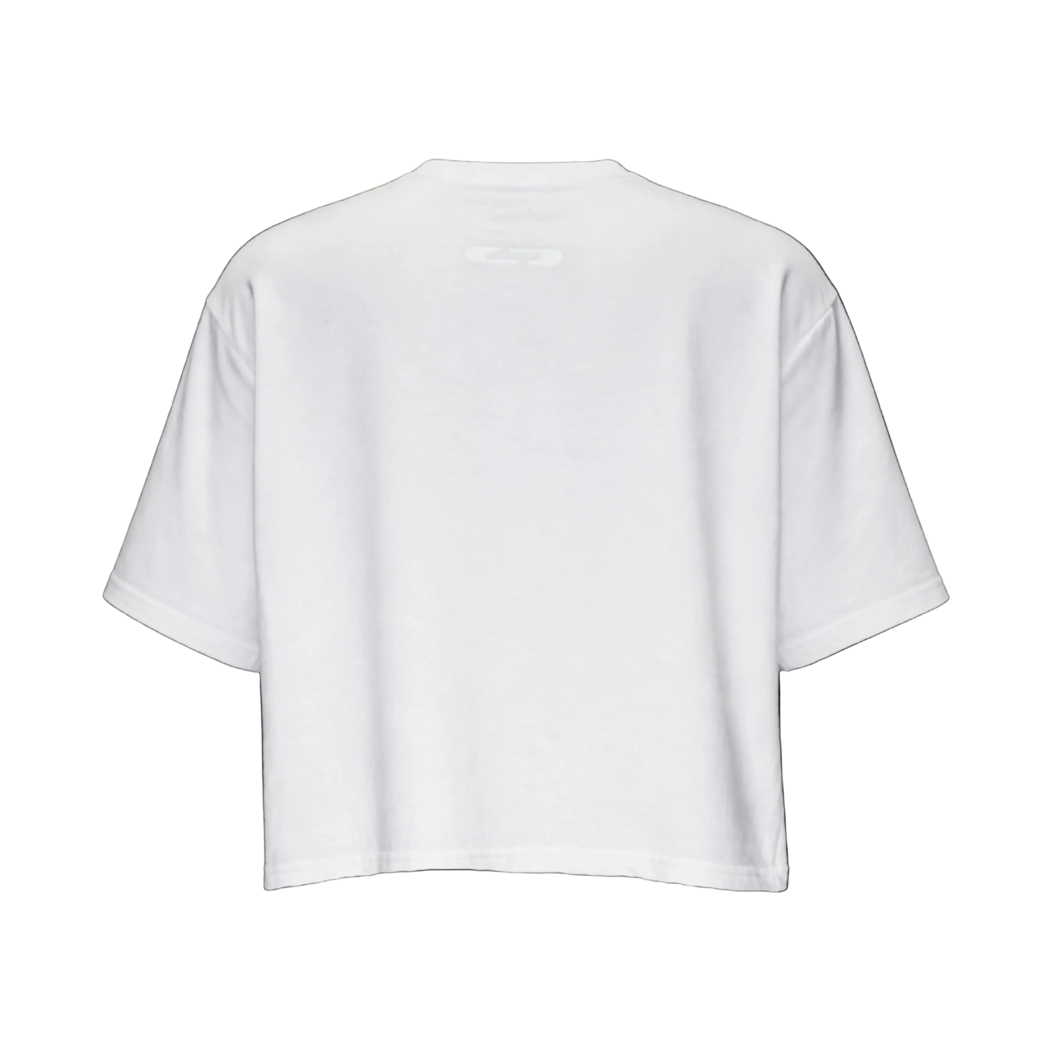 STRUCTURE-01 TEE / WHITE