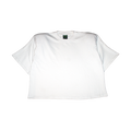 STRUCTURE-01 TEE / WHITE