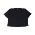 STRUCTURE-01 TEE / BLACK