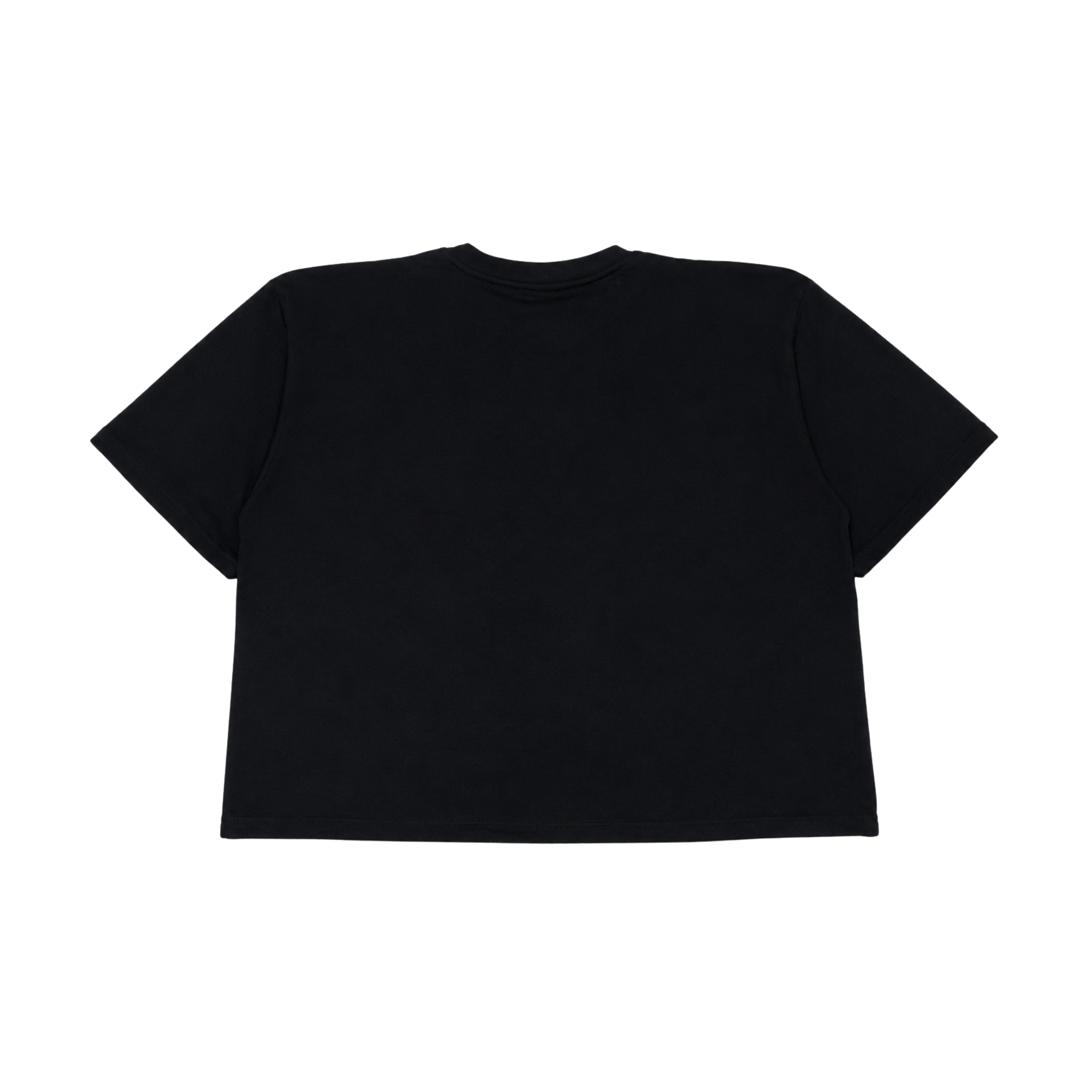 STRUCTURE-01 TEE / BLACK